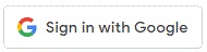 Google sign-in