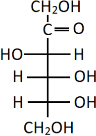 D-(-)-fructose is compound of D configuration