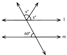 MCQ Questions for Class 7 Maths Chapter 5 Lines and Angles with Answers 6