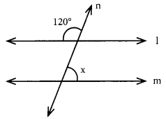 MCQ Questions for Class 7 Maths Chapter 5 Lines and Angles with Answers 5