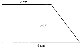 MCQ Questions for Class 8 Maths Mensuration with Answers 1