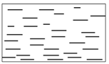 Find the type of dressing represented in the given figure