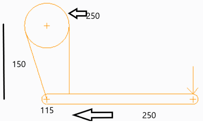 Find the maximum band tension if width of the band to be 50 mm