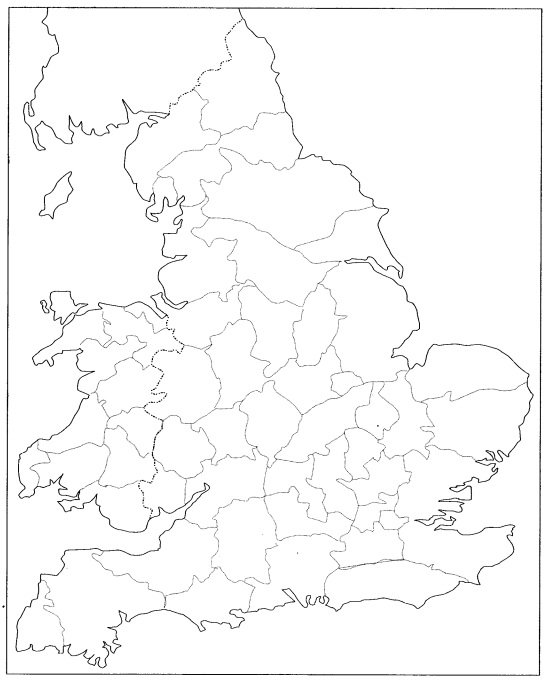 Class 9 History Map Work Chapter 6 Peasants and Farmers 6