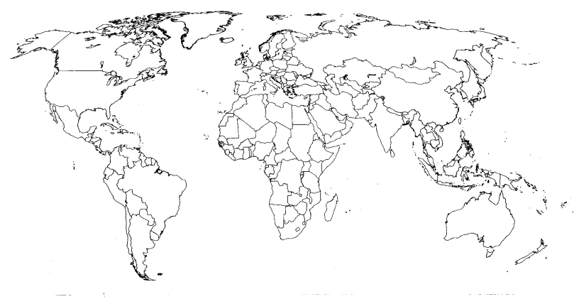 Class 9 History Map Work Chapter 2 Socialism in Europe and the Russian Revolution 2