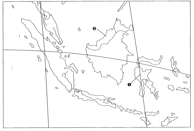 Class 9 History Map Work Chapter 6 Peasants and Farmers 11