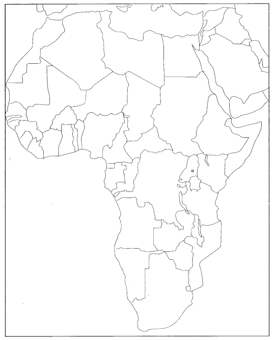 Class 9 History Map Work Chapter 5 Pastoralists in the Modern 5