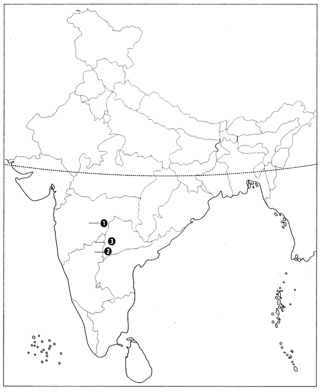 Class 9 History Map Work Chapter 5 Pastoralists in the Modern 9