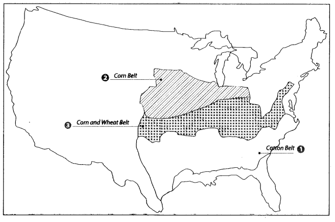 Class 9 History Map Work Chapter 5 Pastoralists in the Modern 7.1