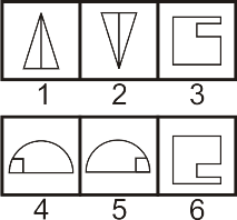 Grouping of Identical Figures