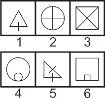 Grouping of Identical Figures