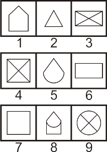 Grouping of Identical Figures
