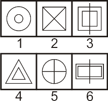 Grouping of Identical Figures