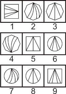 Grouping of Identical Figures