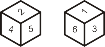 Cubes and Dice
