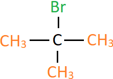 Find the boiling point of n-Butyl bromide from given diagram