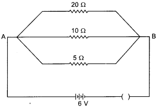 MCQ Questions for Class 10 Science Electricity with Answers 5