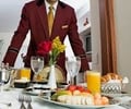 Image: Room service