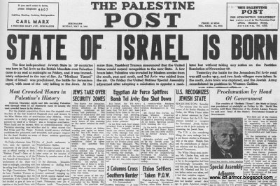 Image: Arab-Israeli Conflict