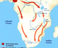 Image: Bantu Migration