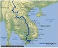 Image: Mekong River