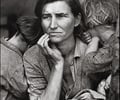 Image: "migrant mother" dorothea lange