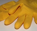 Image: rubber gloves