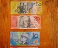 Image: There are 2.33 Australian Dollars in £1.00. How much dollars are there in £7.00?