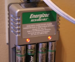 Image: battery charger