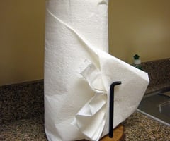 Image: paper towel