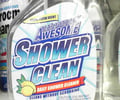 Image: Fiberglass cleaners