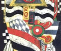 Image: "portrait of a german officer" marsden hartley