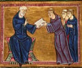 Image: Benedictine Rule