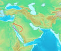 Image: Hijaz Mountains