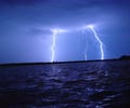 Image: thunderstorms