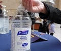 Image: Sanitizer (as Disinfectant)