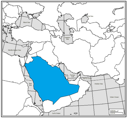 Image: Saudi Arabia