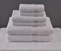 Image: Bath towel, hand towel, washcloth