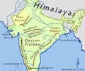 Image: Deccan Plateau