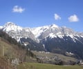 Image: mountain range