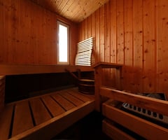 Image: sauna