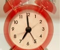 Image: You have to be at college by 9:00am, there are three choices of bus you can take for the 45 minute journey. Which is best? 7:30am, 7:50am or 8:25am?