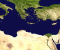 Image: Mediterranean Sea