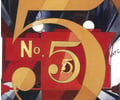 Image: "I saw the figure in gold" Charles Demuth