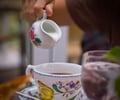 Image: coffee creamer