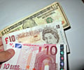 Image: currency exchange