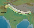 Image: Himalaya Mountains
