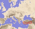 Image: Taurus Mountains
