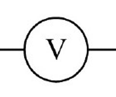 Image: Voltmeter