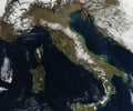 Image: Italian Peninsula
